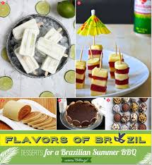 Almost all the ingredients are natural, except for the margarine. Brazilian Summer Bbq Menu Ideas Celebrating The Rio Olympics