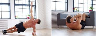 Wenn du dich für das bauchmuskeltraining zuhause entscheidest, hast du ein paar entscheidende vorteile. á…á…á… Effektives Bauchmuskeltraining 3 Ubungen Fur Anfanger