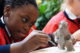 School Workshops with James Ort