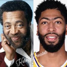 There are some striking similarities ...