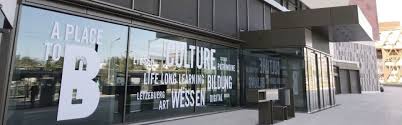 Nationalbibliothek - Besuchen Sie Luxemburg Stadt