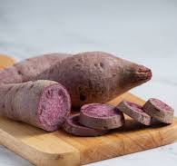 VIETNAMESE IQF PURPLE SWEET POTATO: MEETING INTERNATION ...