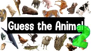 Guess The Animal Sound Game 2 30 Animal Sounds Animal Quiz Youtube