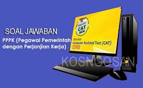 50 Contoh Soal Tes Pppk P3k Dan Jawabannya Terbaru Kosngosan