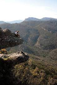 the balconies in grampians national park national parks australia travel places to go