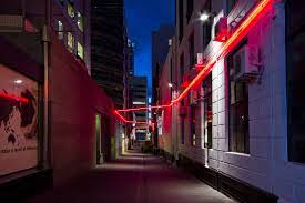 Low Light Photography Eyelight Lane Auckland Architecture Photography Low Light Photography Light Photography