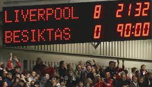 Half time score no available statistics. Remember The Last Time Liverpool Met Besiktas Uefa Europa League Uefa Com