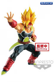 Episode of bardock special during his fight against chilled. Super Saiyan Bardock Pvc Statue Dragon Ball Z