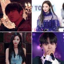 These Are The 13 Biggest K Pop Beauty Moments Of 2018 Beauty Pop Hair Tinsel Kpop Hair