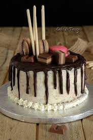 Drip Cake Al Cioccolato La Torta Golosa Che Gocciola Cake Fancy Ricetta Torte Cioccolato Ricette