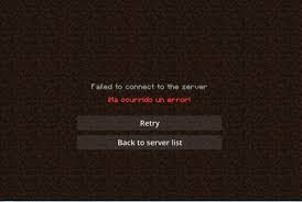 Search for your favourite type of multiplayer server here, whether it's towny, factions, minigames, hunger games or just pure vanilla minecraft servers. Informativo Soluciones A Los Problemas De Conectividad En Minecraft Universocraft