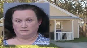 Deputies: Mother arrested after child left home alone
