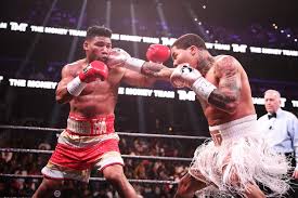 Gervonta davis vs leo santa cruz full fight highlights hd 2020. Gervonta Davis Wins Tough Outing Against Yuriorkis Gamboa Communities Digital News