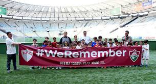 Zpět na » fluminense fc » stadion. We Remember On Twitter Thanks To The Fluminense Football Club Of Rio De Janeiro Brazil On Maracana Stadium For Joining The 2019 Weremember Campaign For International Holocaust Remembrance Day Https T Co Kvflwese8u