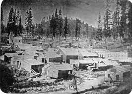 British columbia's gold rushes forever changed our province. A Golden State