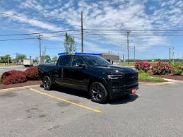 Joined The Club 2020 1500 Limited Night Edition Ram Trucks