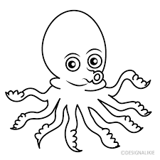 Check spelling or type a new query. Octopus Black And White Free Png Image Illustoon