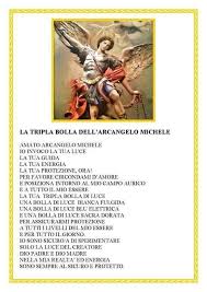 Nel nuovo testamento il termine arcangelo è attribuito a raffaele però, svelatosi come colui che presenta il ricordo delle preghiere davanti alla gloria del. Arcangelo Michele Arcangelo Michele Preghiera Arcangelo