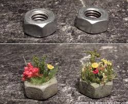 Model Trenciler Model Trenler Cok Guzel Calismalar Bunlar Fairy Garden Diy Fairy Garden Furniture Fairy Garden