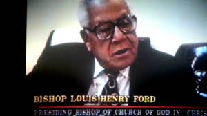 Seven Bishops of COGIC LEADERSHIP « Reg Bos Word Press