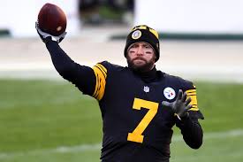 The latest stats, facts, news and notes on ben roethlisberger of the pittsburgh steelers. Steelers Insider Names Only 2 Options For Qb Ben Roethlisberger