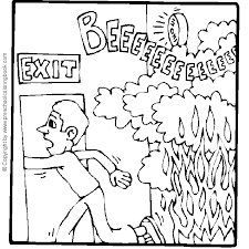Supercoloring.com is a super fun for all ages: Www Preschoolcoloringbook Com Fire Safety Coloring Page Coloring Pages To Print Coloring Pages Printable Coloring Pages