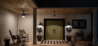 The kichler lighting ceiling fans have five blades, bronze accents, etched umber glass, and an integrated led light. Kichler Lighting Pendant Ceiling Landscape Lights More Kichler Lighting