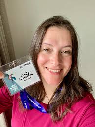 🗣️All set here @monsterpaloozaofficial for THIS Weekend! Come Meet Me!!  WEDNESDAY 13 (Murderdolls, Wednesday 13) will be at Son of Monsterpalooza  October 11-13 at⁣ The Marriott Burbank Convention Center & Hotel!⁣ Come