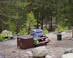 East Fork Campground