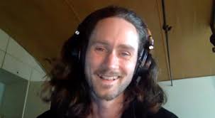 Interview: Lost Under Heaven's Ellery James Roberts