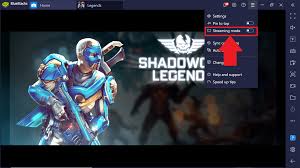 I wanted to try out the game with streaming mode enabled (captain chicken seems awesome). How To Stream Gameplay Using Bluestacks 4 Bluestacks Support