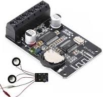 Stereo Bluetooth Receiver Module Power Amplifier Board10W 15W 20W DC 12V 24V