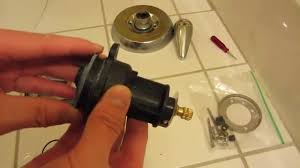 For every sink size and design, you can be sure there is a kohler faucet that will they come with all the parts that you need for the installation and detailed installations that guide you through the process from start to finish. Kohler Shower Repair In Hd Part 2 Close Up Of Replacement Parts Youtube