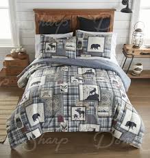 About 0% of these are bedding set. Donna Sharp Forest Symbols Comforter Bedding Set