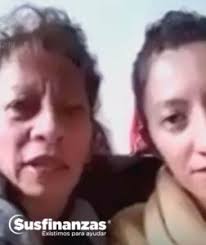 Viviana Daza y Yolanda Camargo