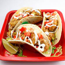 Petersburg, florida by tim curci and chris parker. Copycat Bang Bang Shrimp Tacos Palatable Pastime Palatable Pastime