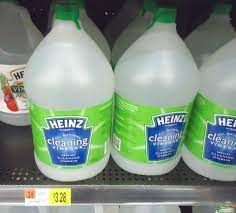 Regular Vinegar Vs Cleaning Vinegar