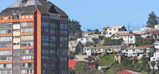 Cerros De Talcahuano Tendran Modernos Refugios Peatonales