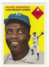 2016 Topps Berger's Best Jackie Robinson #BB-5 (1956 Topps Reprint) CSG 10 