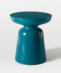 Martini Side Table Everything Turquoise Side Table Table Side And End Tables