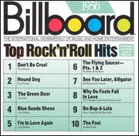 Billboard Top Rocknroll Hits 1956 Wikipedia