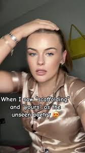 The eng lit paper 2 unseen oietry really hit everyone in their feels  >>#englit #GCSE2023 #aqa #scaffolding #yours