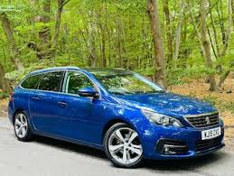 Image result for Bleu Magnetic 2014 Peugeot