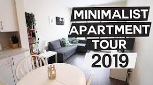 Rumah teres setingkat pelindung perdana untuk dijual. 750 Sq Ft Minimalist Apartment Tour 2019 Youtube