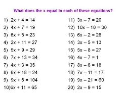 Math Worksheets Math Worksheets Two Step Equations Free Library Equations Math Worksheets Tw Two Step Equations Algebra Problems Algebra Equations Worksheets