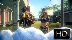 Garena Free Fire Trailer Youtube