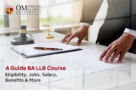 Civil engineer(s) in india are likely to observe a salary increase of approximately 10% every 18 months. Osgu S Blog Ba Llb Course Eligibility Jobs And Salary Om Sterling Global Unversity