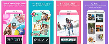 Instead of neatly aligning photos to a grid, it's the digital equivalent of hacking photos to bits with scissors, and sticking them on other photos for purposes of amusement. What Is The Best Photo Collage App 8 Top Picks 2021