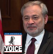 PODCAST: San Antonio's role in national cyber security with Secretary  Brouillette