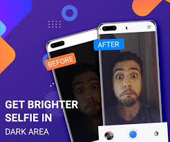 Want to do video calls while lights off ??? Screen Flashlight For Video Calls For Android Apk Download